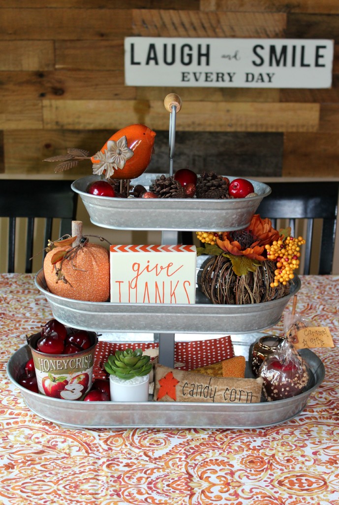 Fall Home Tour 2015
