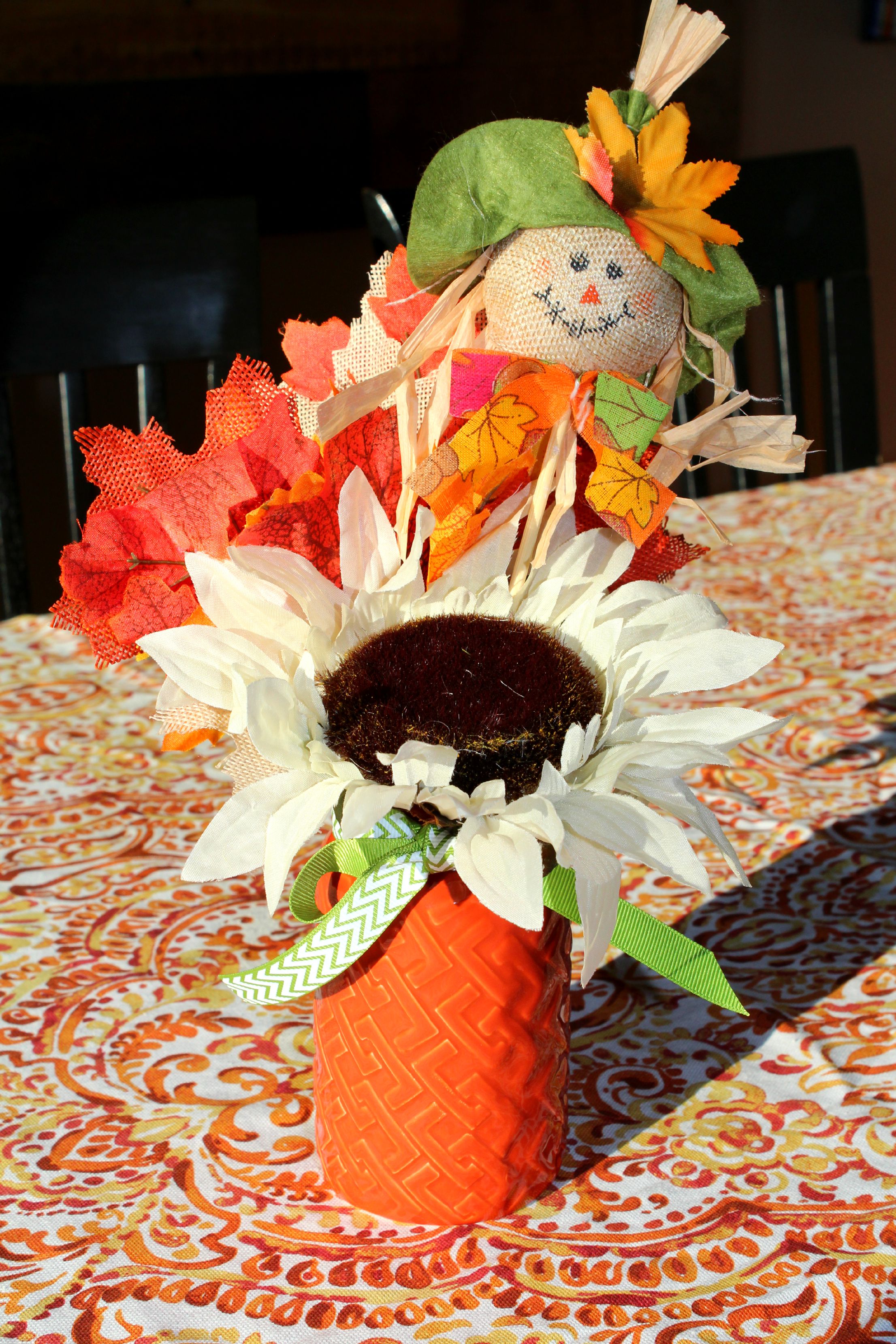 Dollar Tree Craft Ideas For Fall