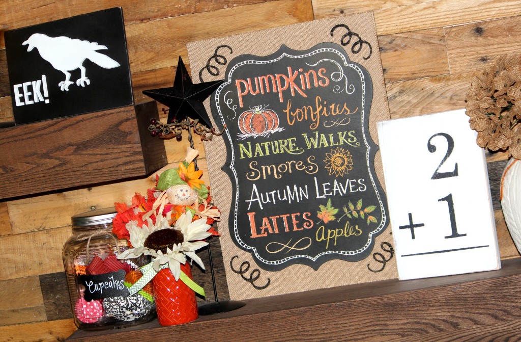 Fall Home Tour 2015