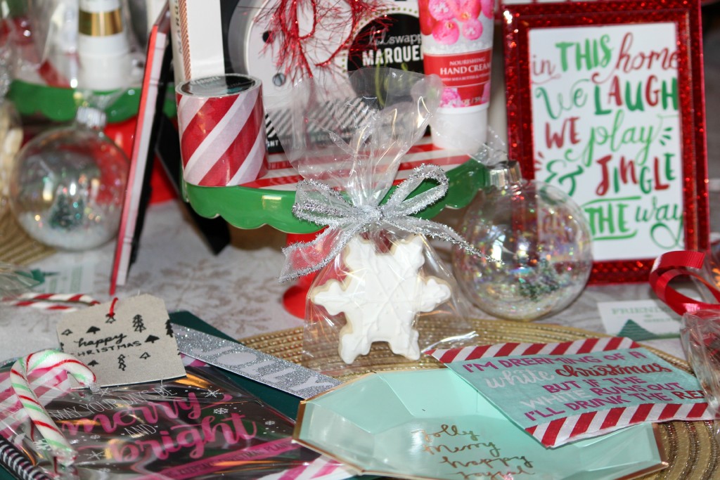 My Favorite Things Holiday Party by Ellery Designs