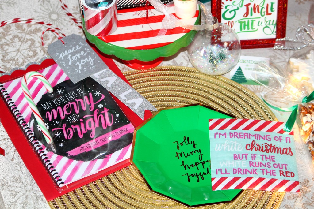 My Favorite Things Holiday Party by Ellery Designs 