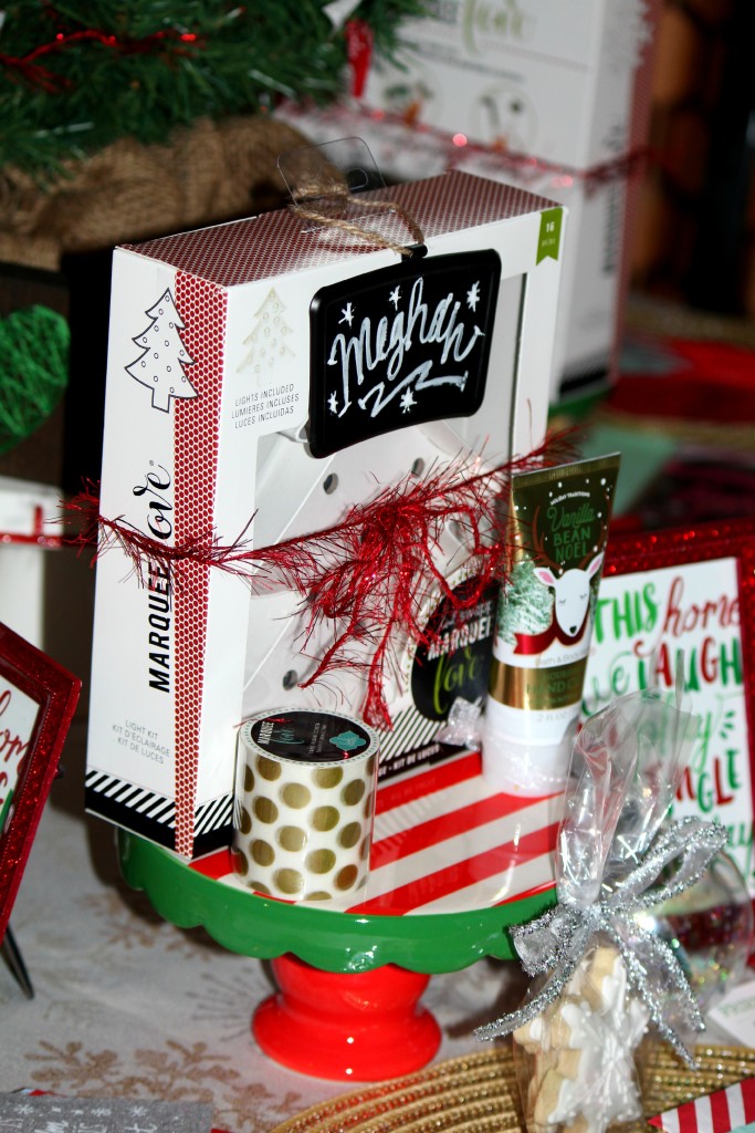 My Favorite Things Holiday Party by Ellery Designs
