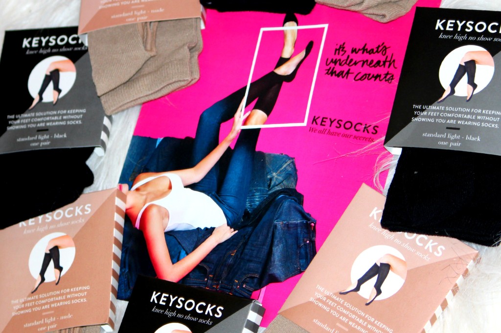 Keysocks Review - Perfect Stocking Stuffer 