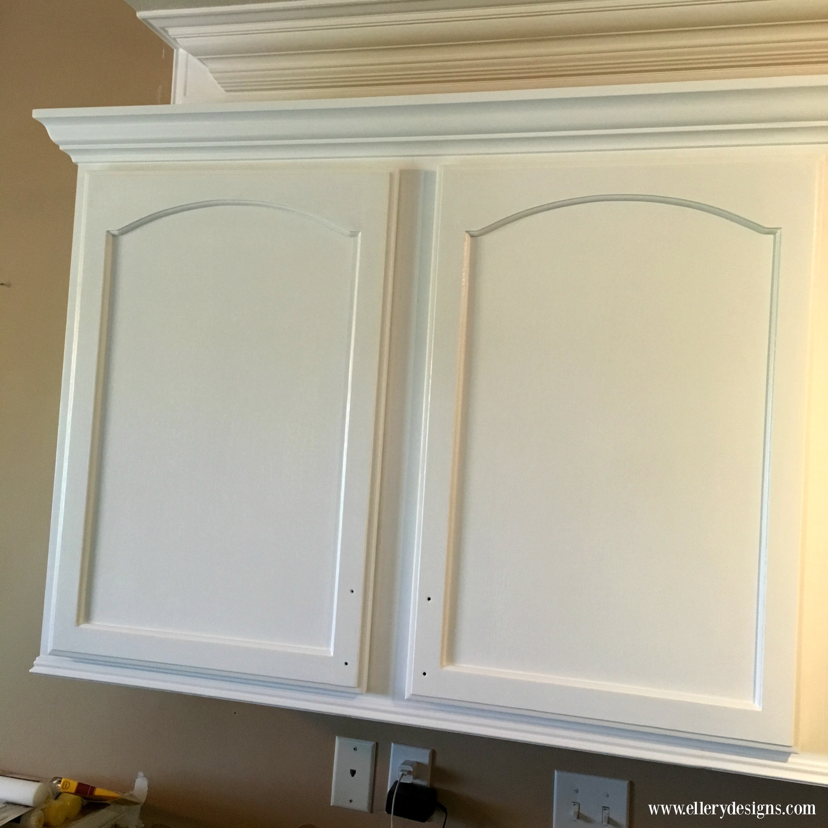 Painting with General Finishes Milk Paint