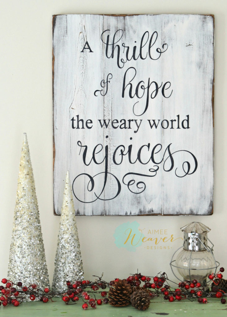 a_thrill_of_hope_the_weary_world_rejoices_handpainted_wood_sign_by_aimee_weaver_designs