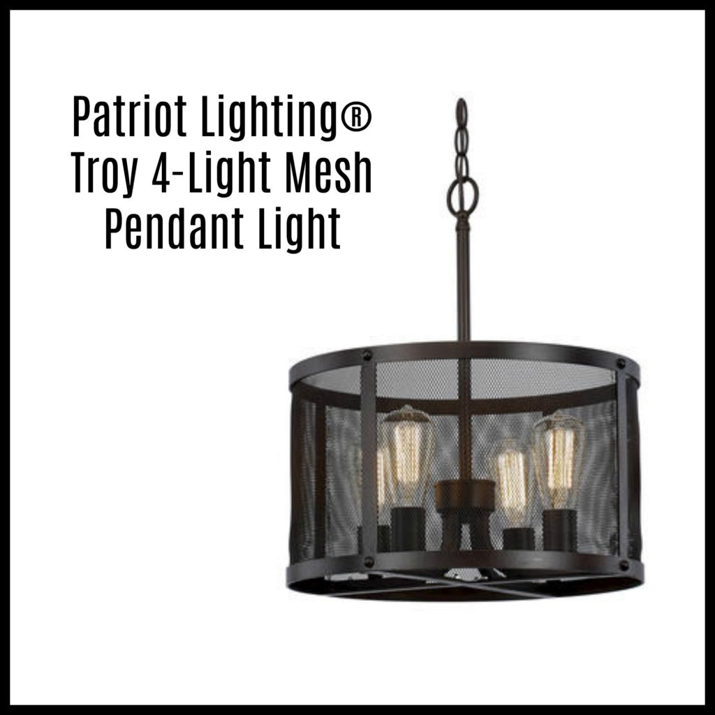 Farmhouse Light Fixtures From Menards