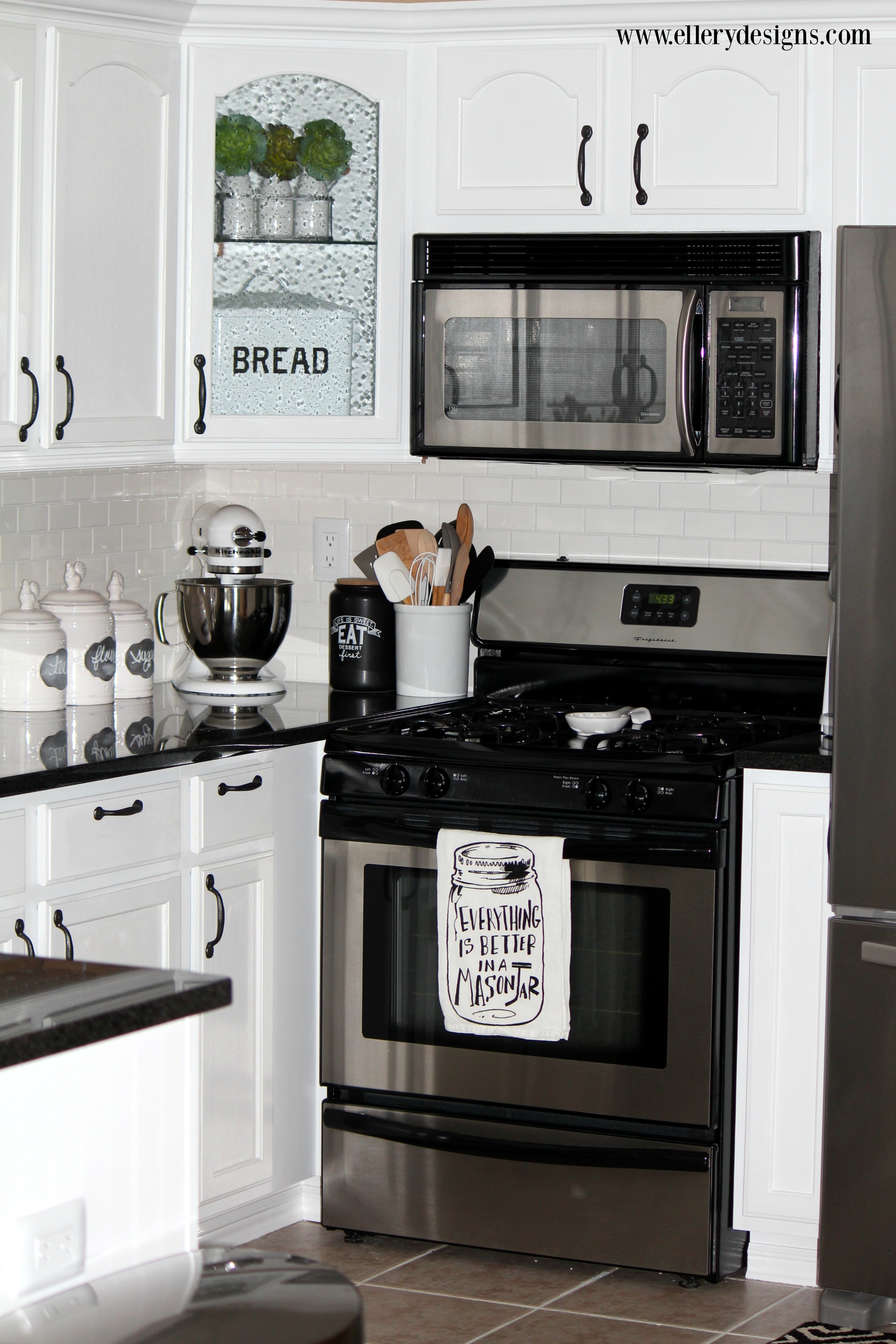 Our Townhome Kitchen Remodel 