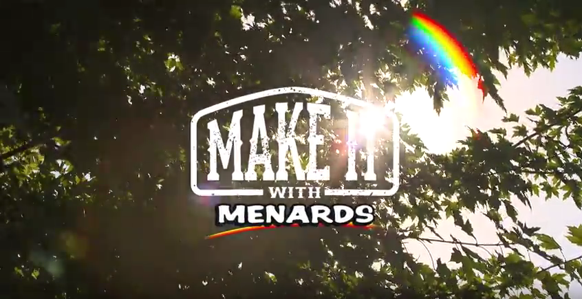 Our Menards Commercial 