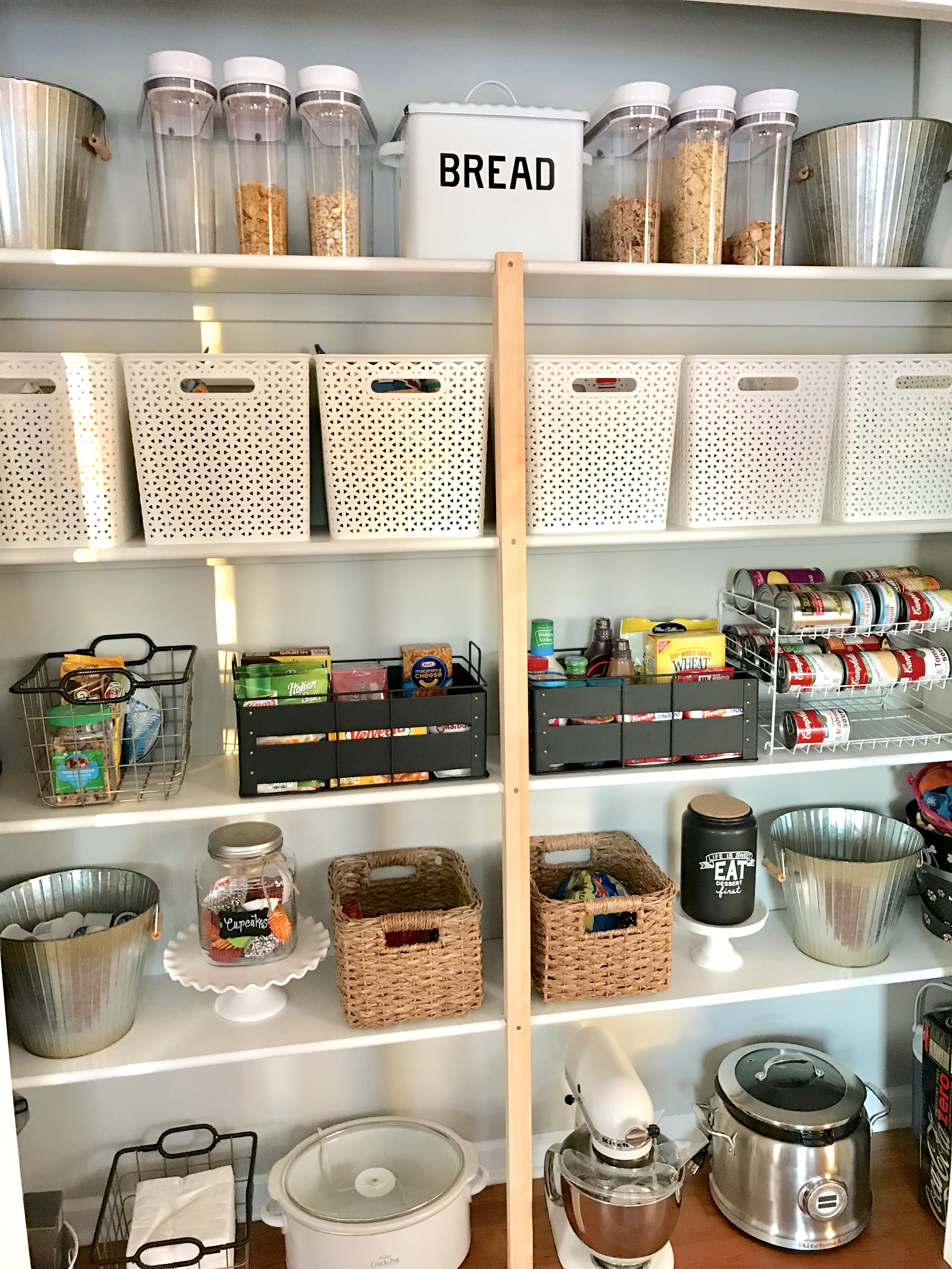 How to Organize Your Pantry 