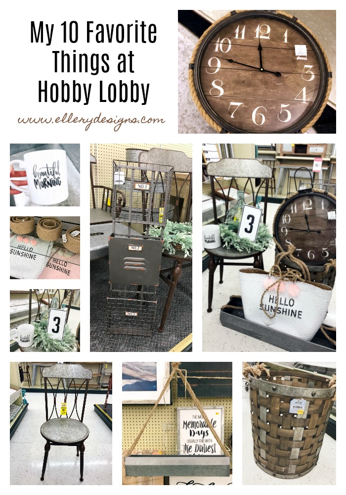 My 10 Favorite Things At Hobby Lobby, Hobby Lobby Outdoor Furniture