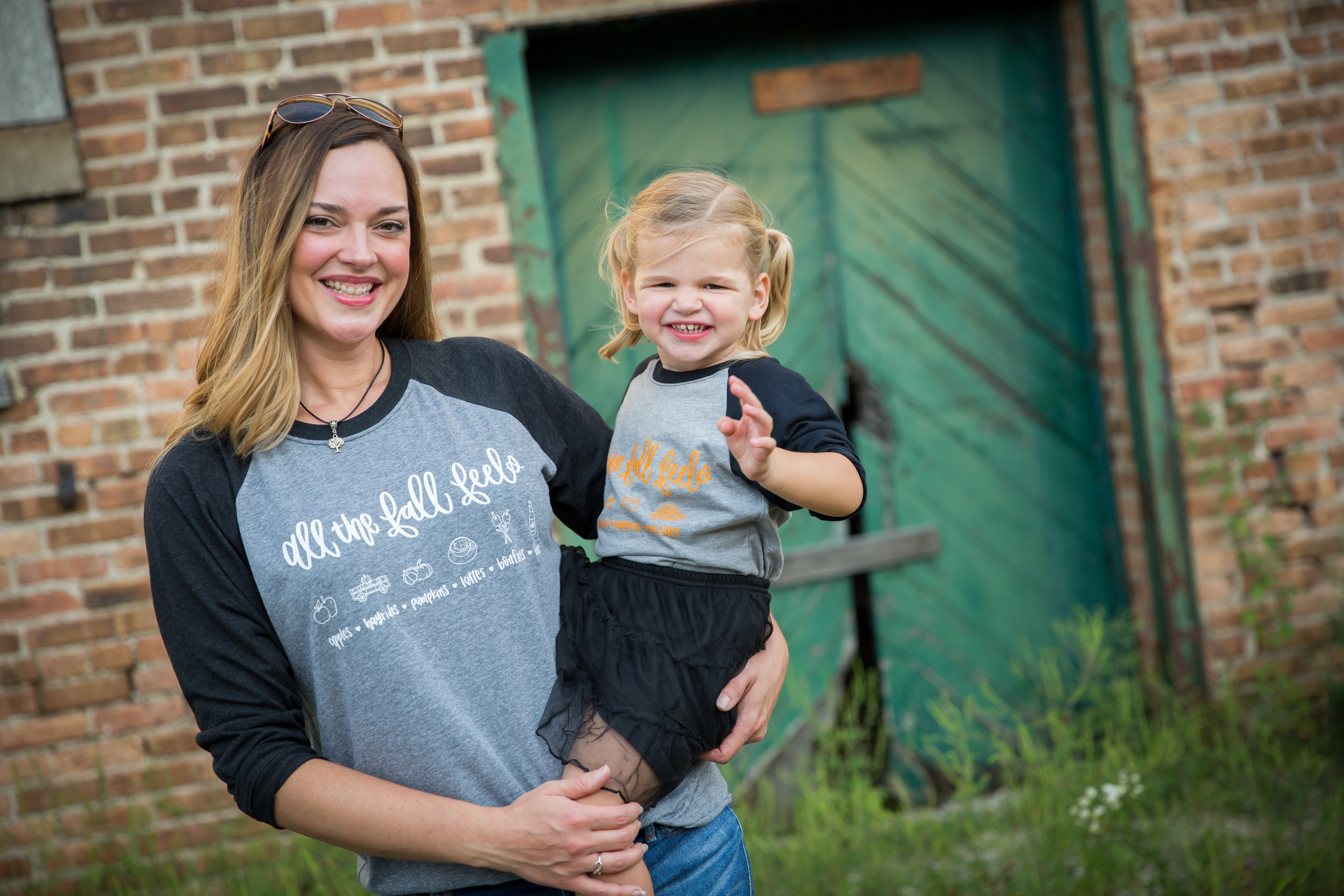FALL FEELS TEES ON SALE NOW! 